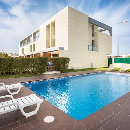 Ferienhaus Moradia Vale Serves